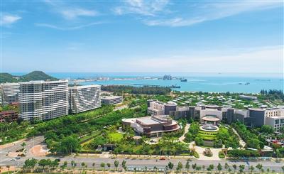海南自贸港与香港 双轮驱动下的新机遇，科技创新成新引擎