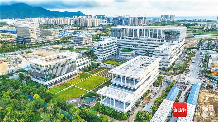 三亚崖州区 改革开放再扬帆 千年古郡踏新程