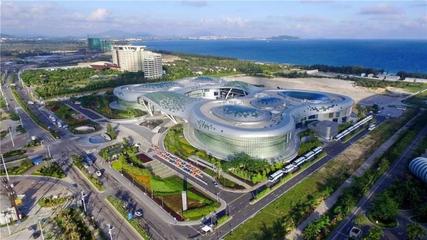 这三天,李强率上海代表团考察广东深圳和海南,聚焦这些重大国家战略