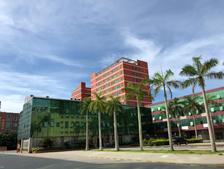 海南科技职业大学（美兰校区） 自贸港沃土上的匠心育人高地
