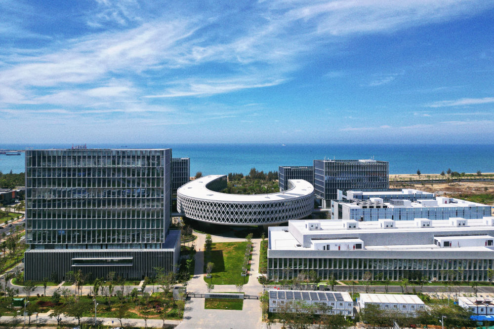 央媒看海南丨新华社关注!三亚新动能助推旅游胜地跻身科创高地